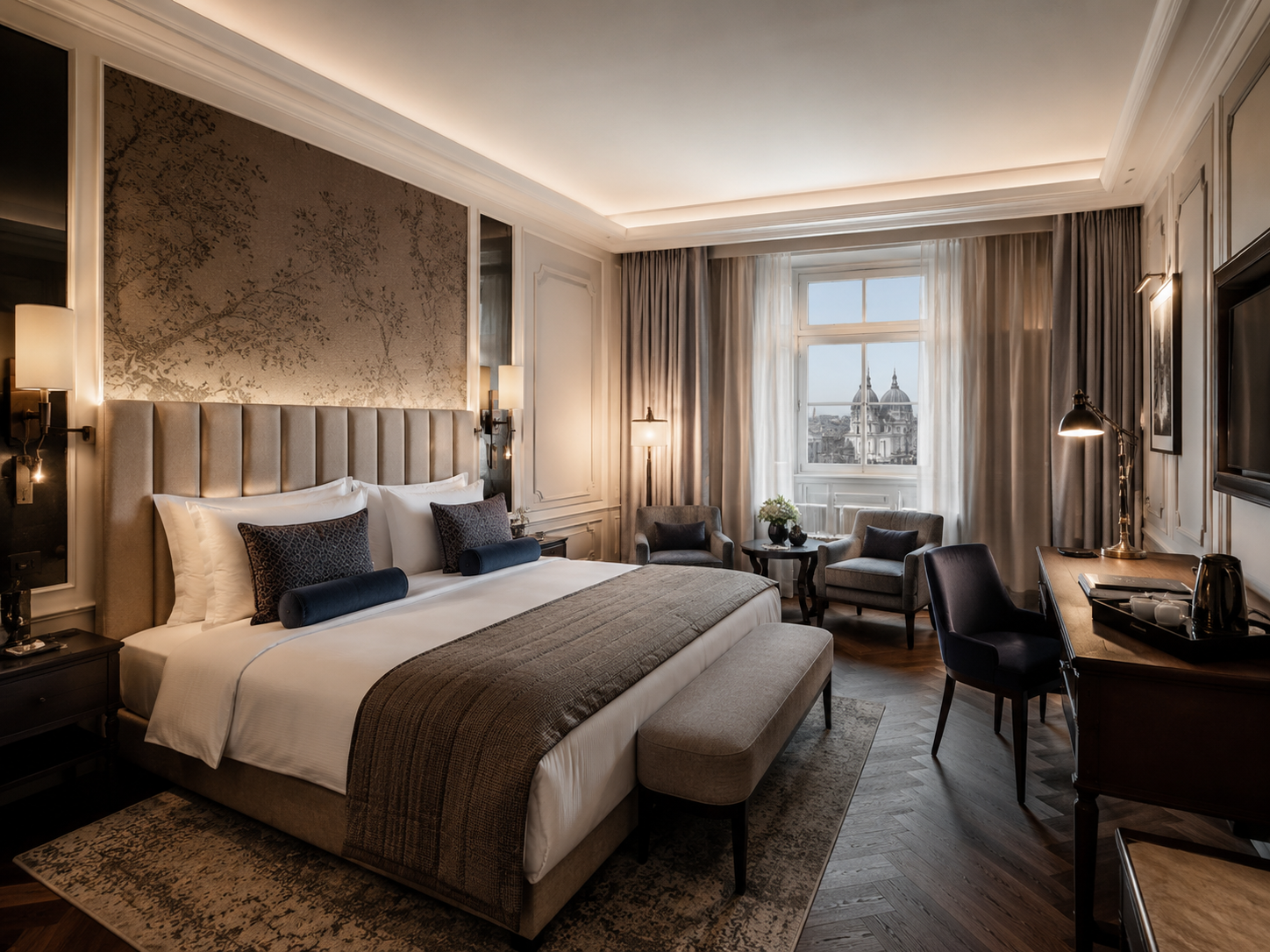Prémium hotel szoba PaprikaWin